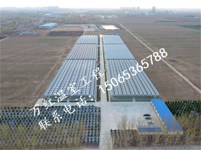 4萬平方生态觀光示範基地