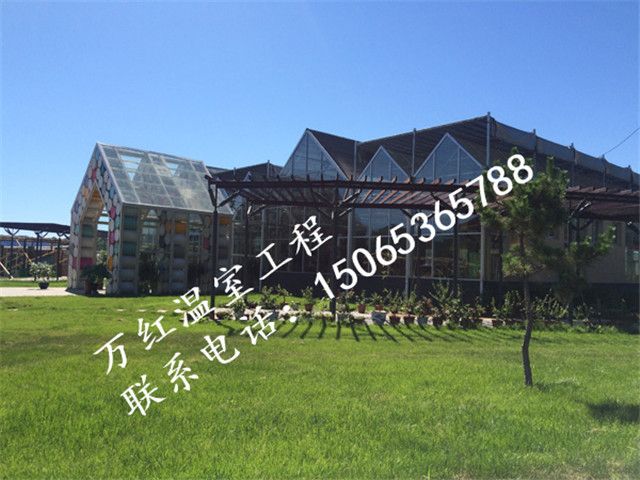 新(xīn)穎的生态餐廳